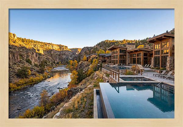 Lava Hot Springs Serenity