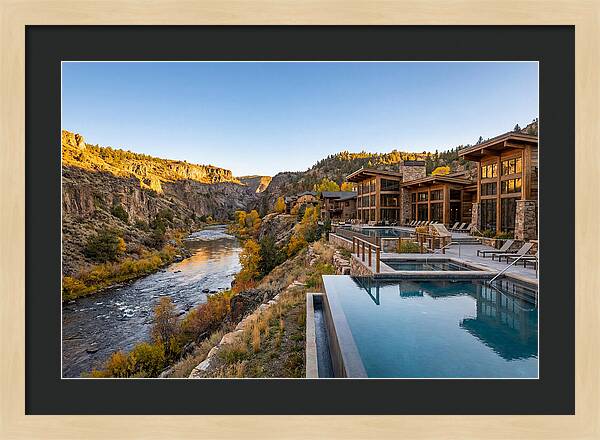 Lava Hot Springs Serenity