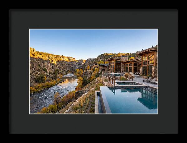 Lava Hot Springs Serenity