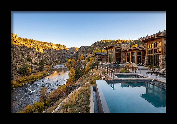 Lava Hot Springs Serenity