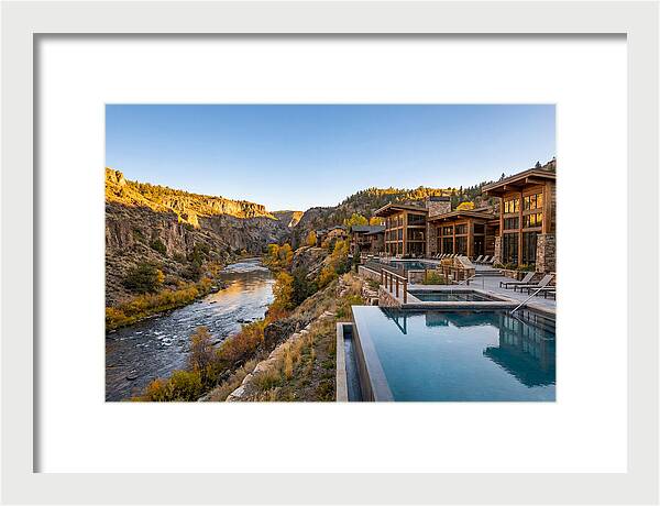Lava Hot Springs Serenity