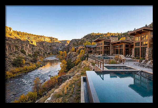 Lava Hot Springs Serenity