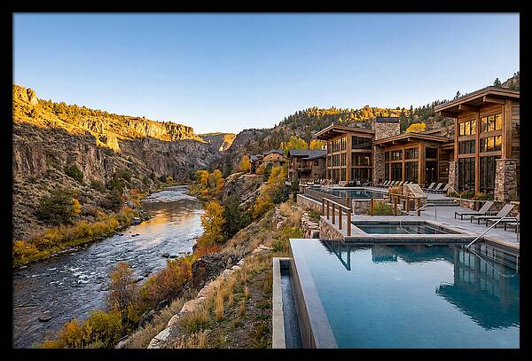 Lava Hot Springs Serenity