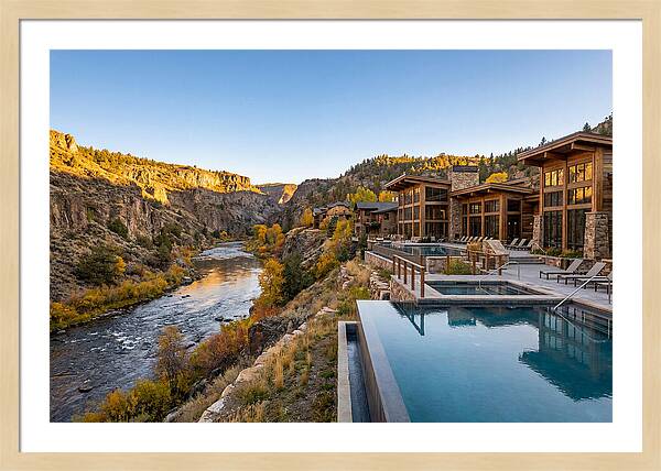 Lava Hot Springs Serenity