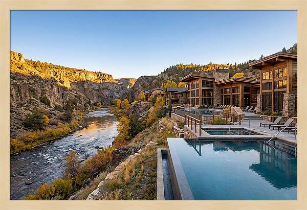 Lava Hot Springs Serenity
