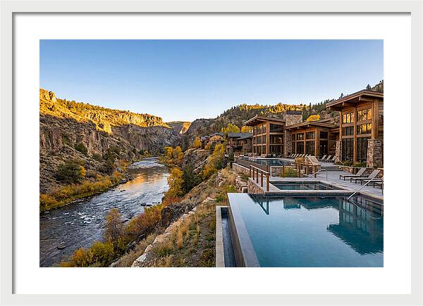 Lava Hot Springs Serenity