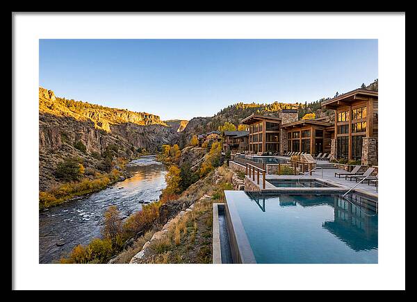 Lava Hot Springs Serenity