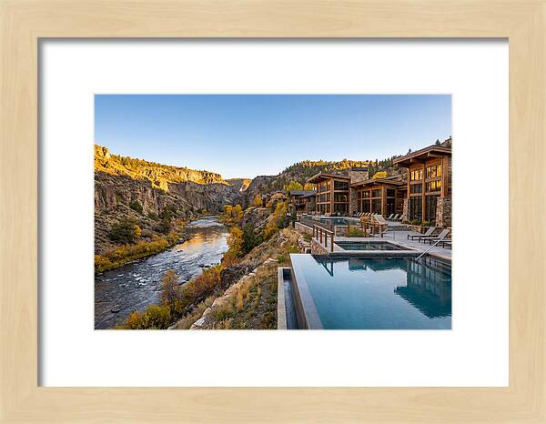Lava Hot Springs Serenity