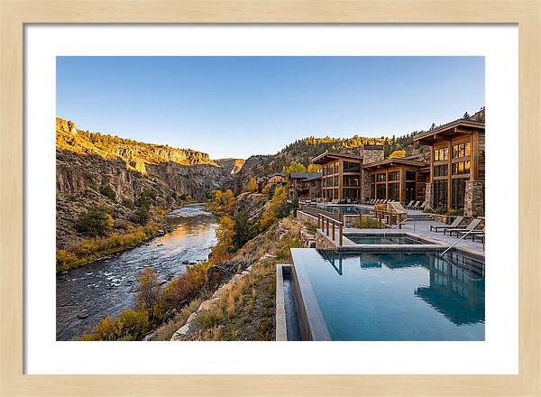 Lava Hot Springs Serenity