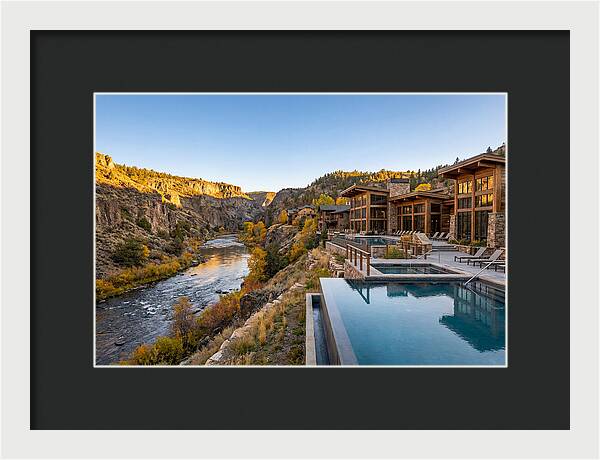 Lava Hot Springs Serenity