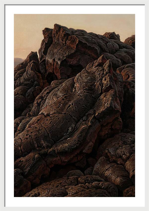 Lava Rock Textures
