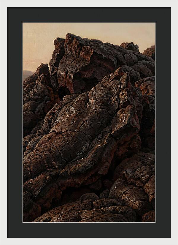 Lava Rock Textures