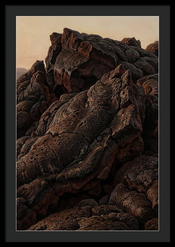 Lava Rock Textures
