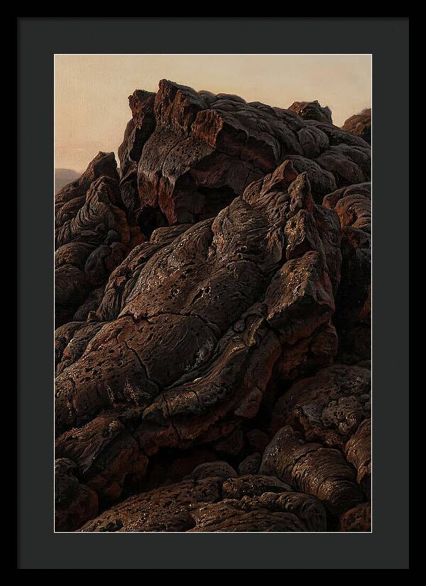 Lava Rock Textures
