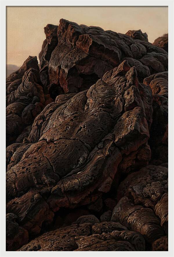 Lava Rock Textures