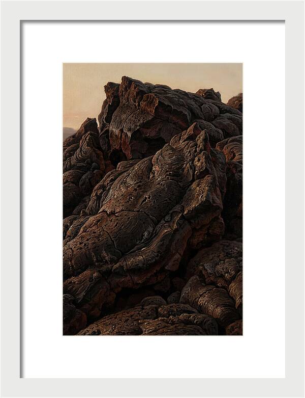 Lava Rock Textures
