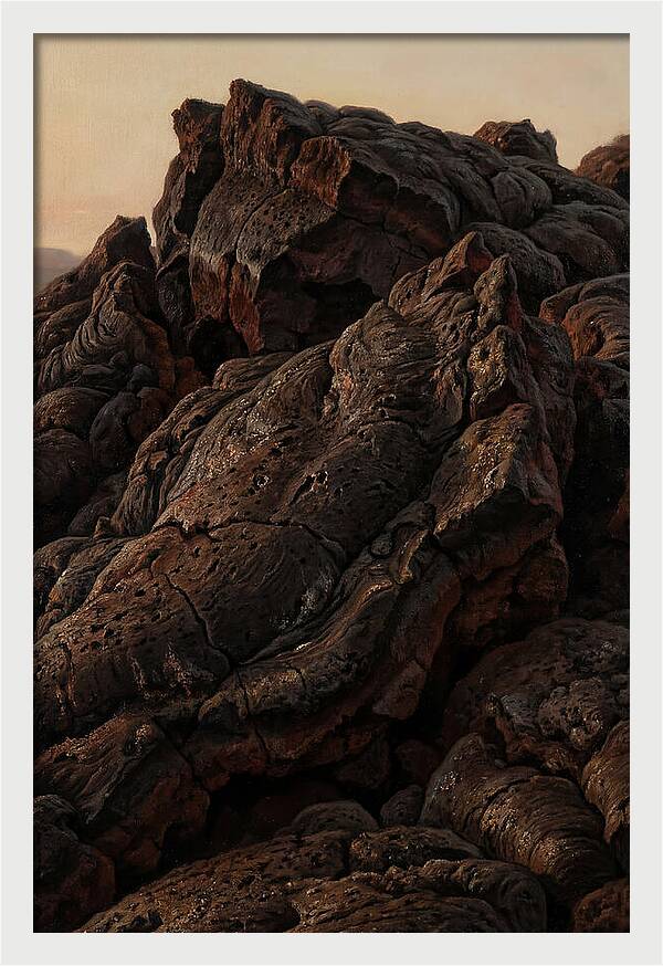 Lava Rock Textures