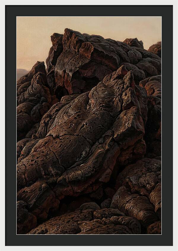 Lava Rock Textures