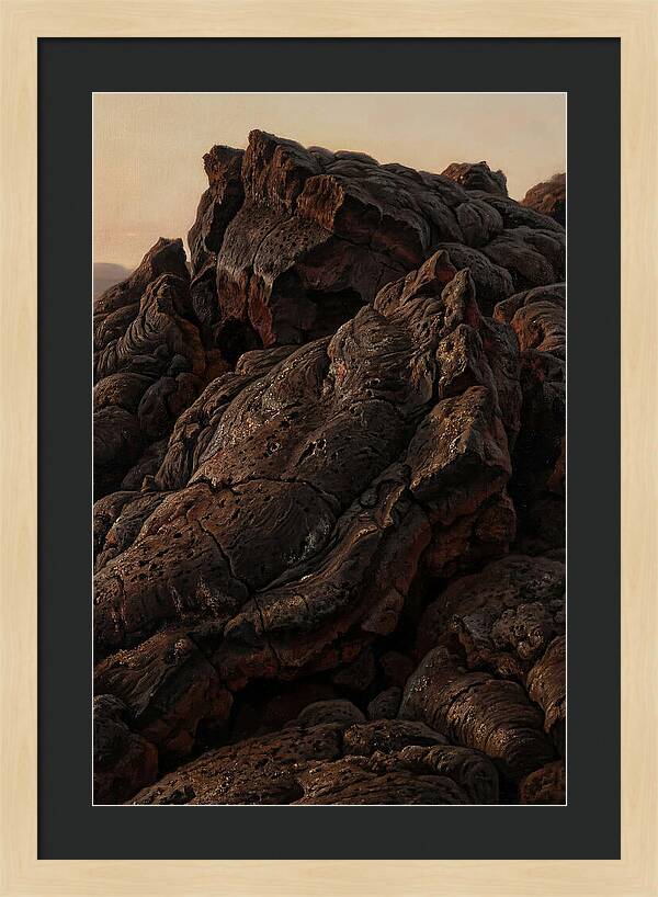 Lava Rock Textures