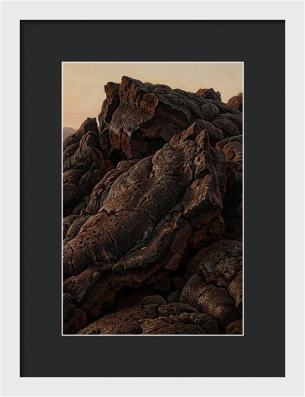 Lava Rock Textures