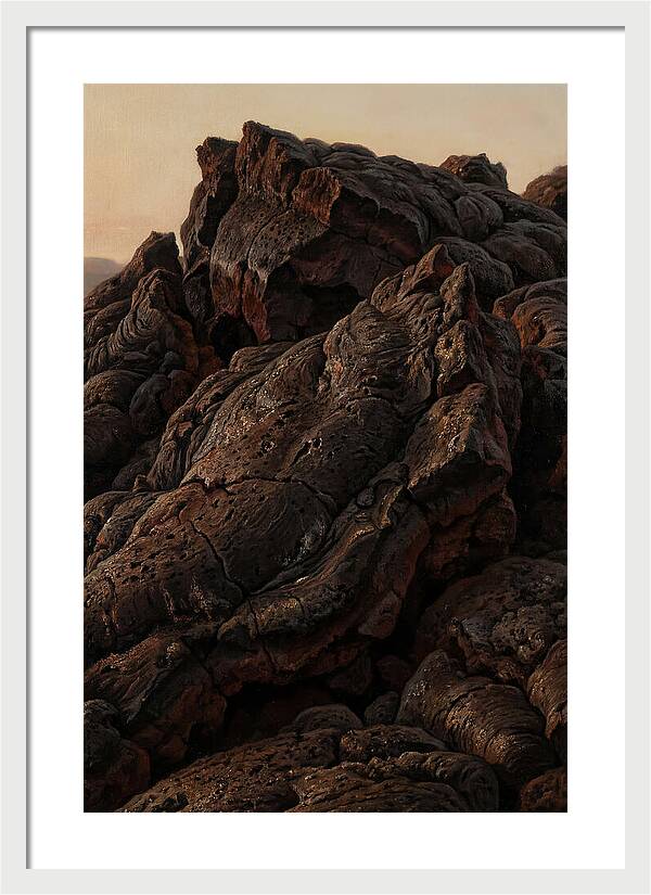 Lava Rock Textures