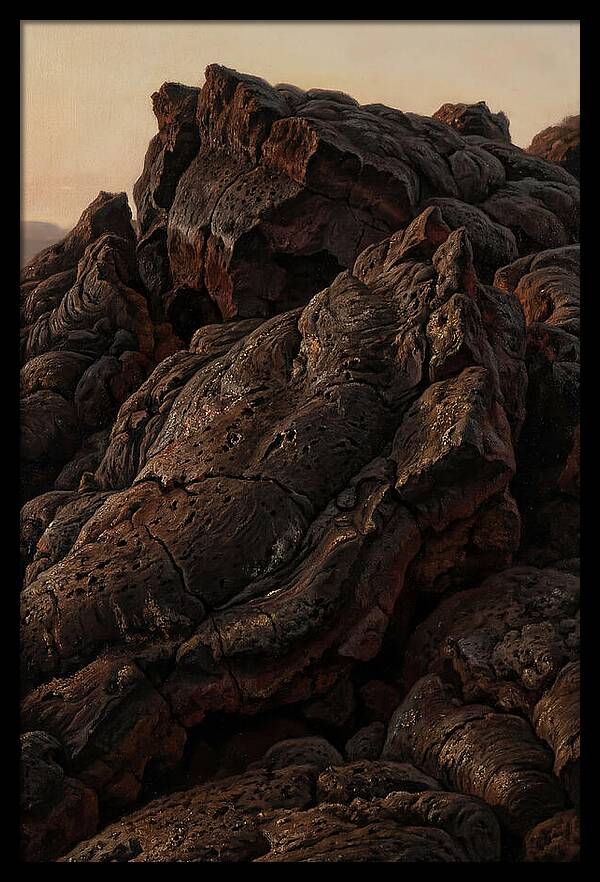 Lava Rock Textures
