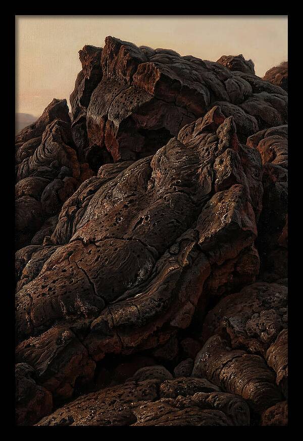 Lava Rock Textures