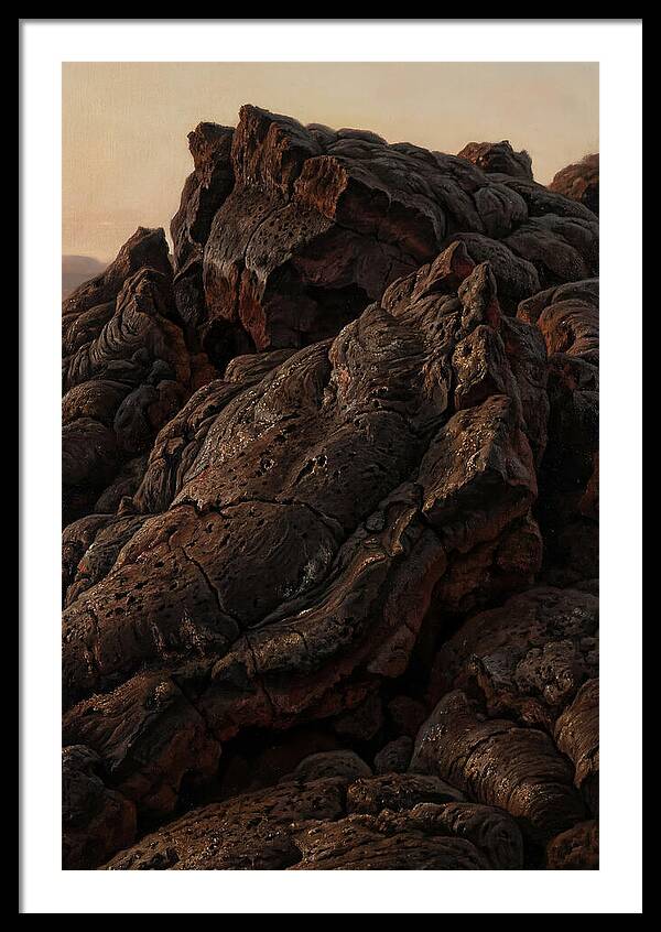 Lava Rock Textures