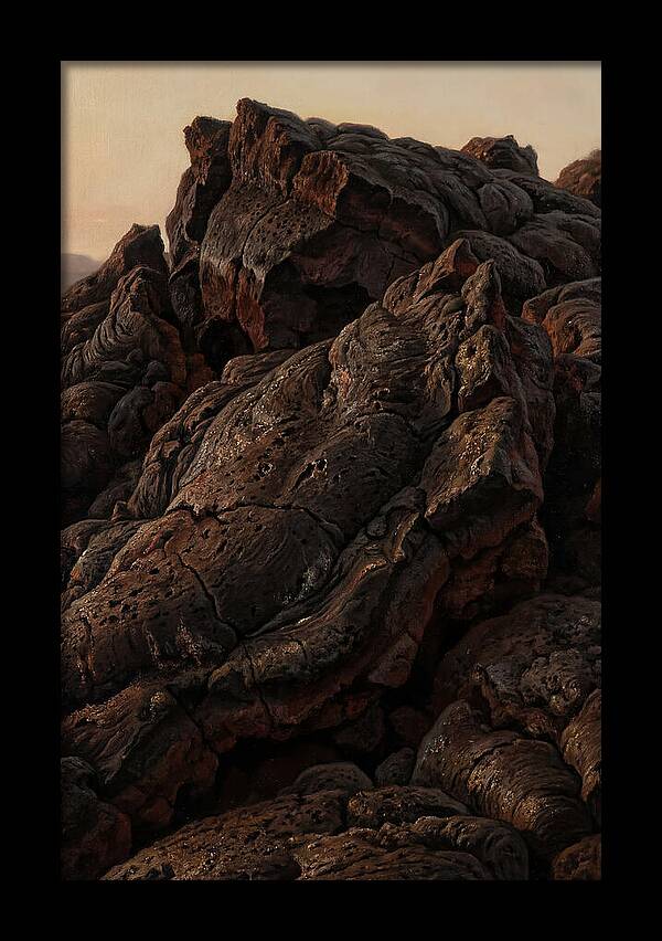 Lava Rock Textures