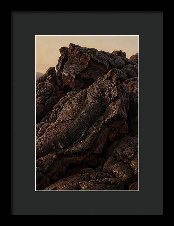 Lava Rock Textures