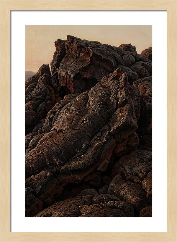 Lava Rock Textures