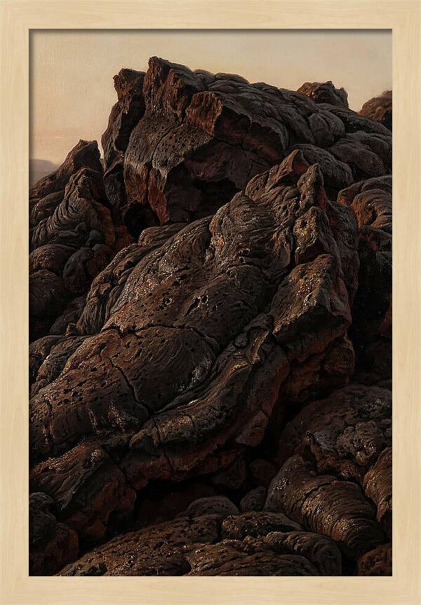 Lava Rock Textures