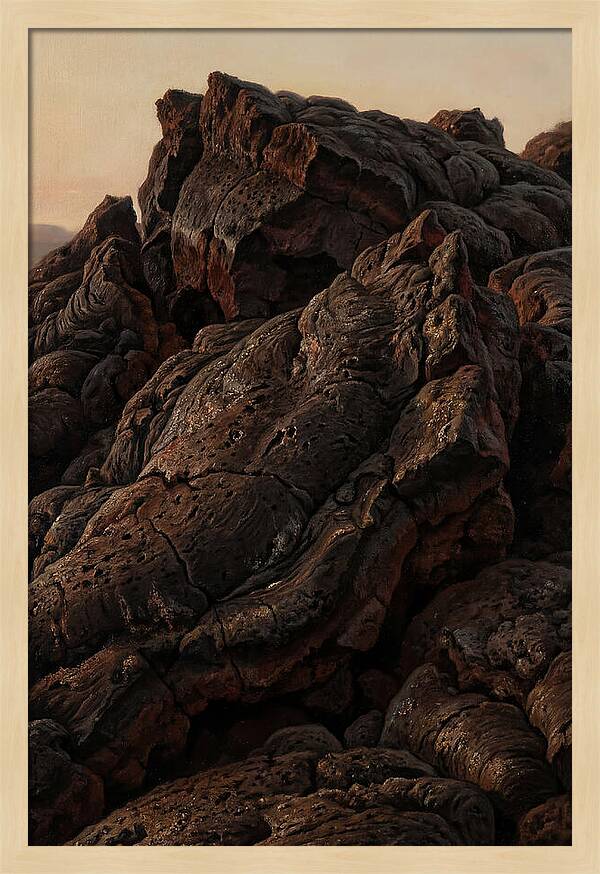 Lava Rock Textures