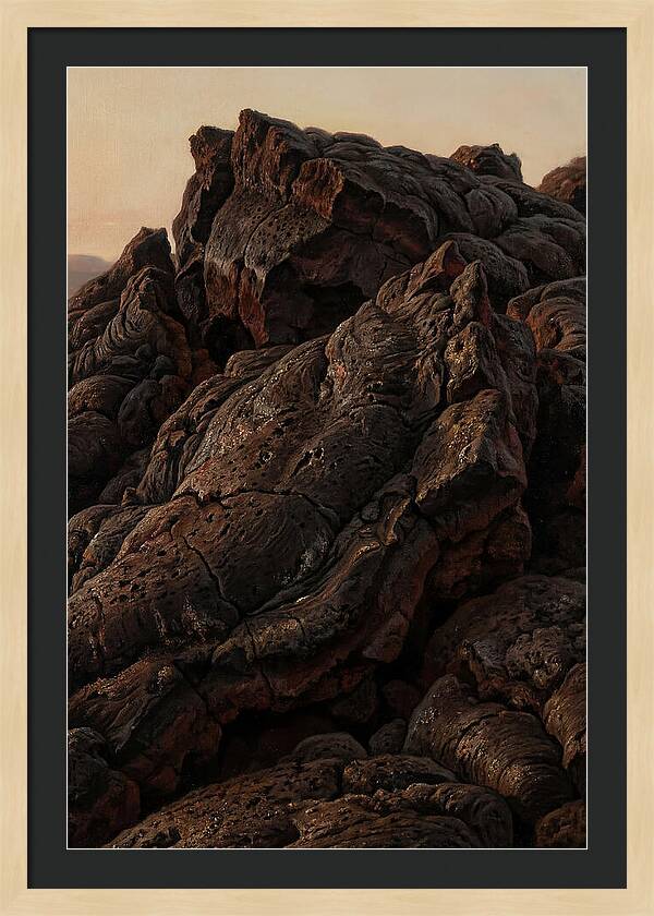 Lava Rock Textures