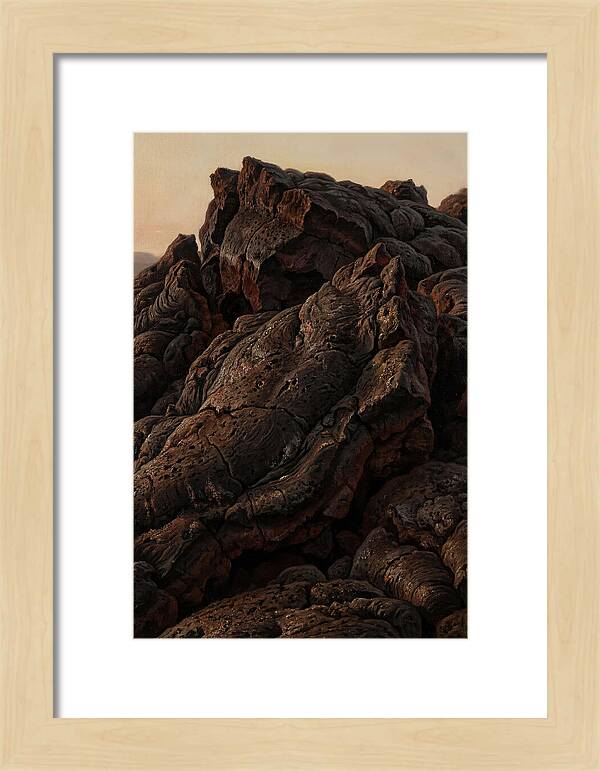 Lava Rock Textures