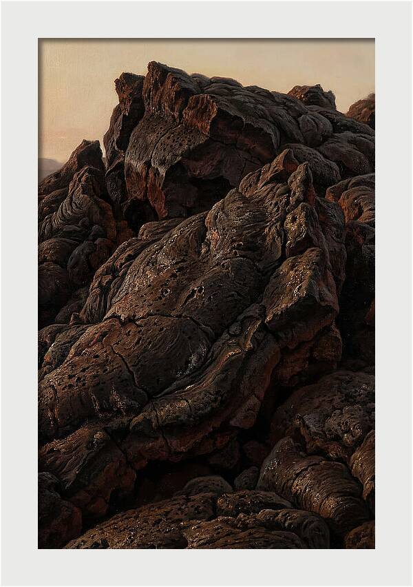 Lava Rock Textures