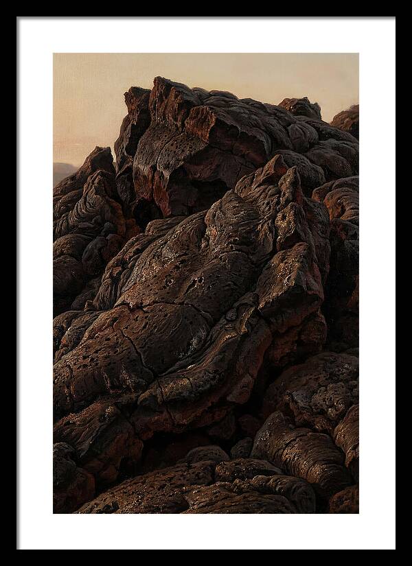 Lava Rock Textures