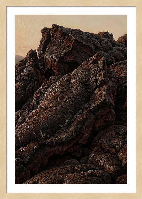 Lava Rock Textures