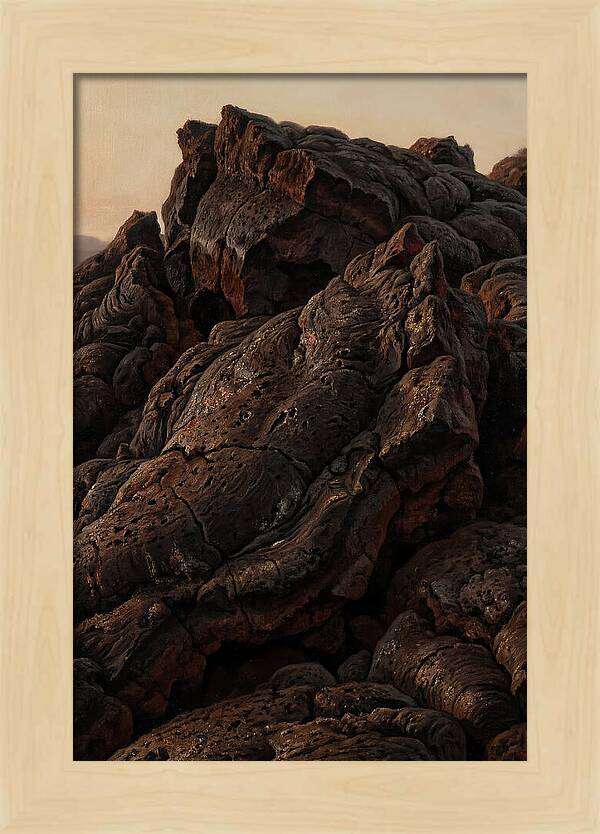 Lava Rock Textures