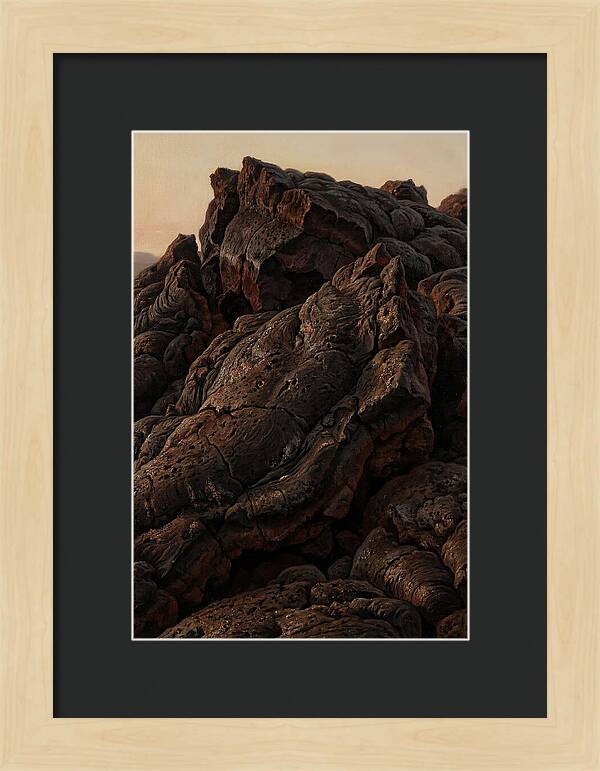 Lava Rock Textures