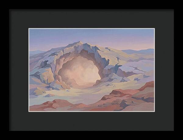 Lava Tube Entrance