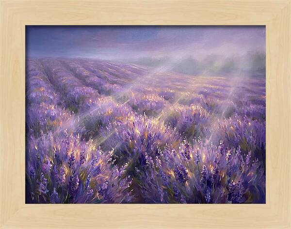 Lavender Fields