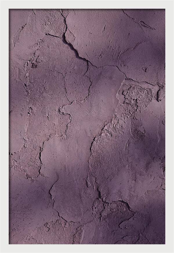 Lavender Textured Wall Surface