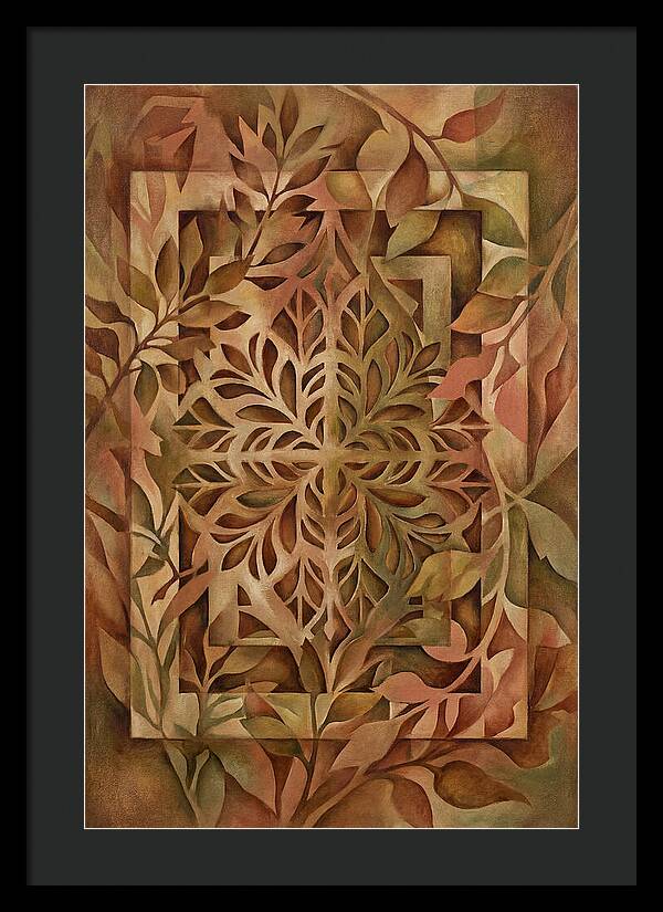 Layered Natures Embrace