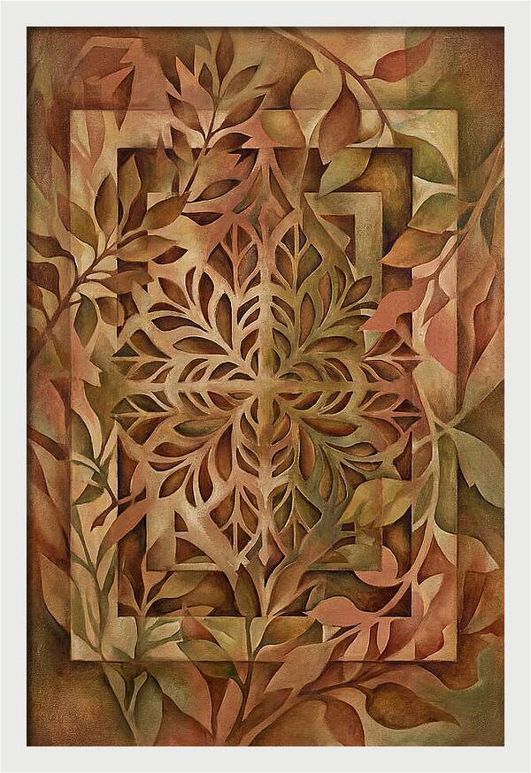 Layered Natures Embrace