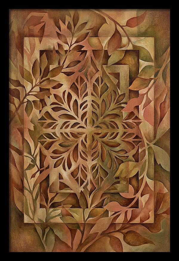 Layered Natures Embrace