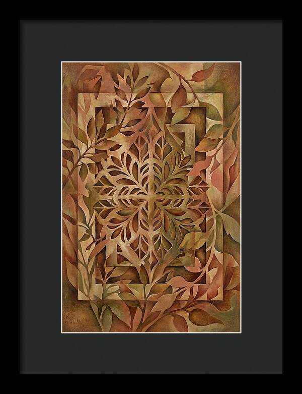 Layered Natures Embrace