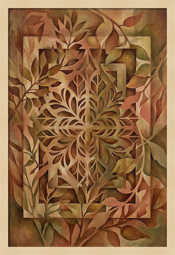 Layered Natures Embrace