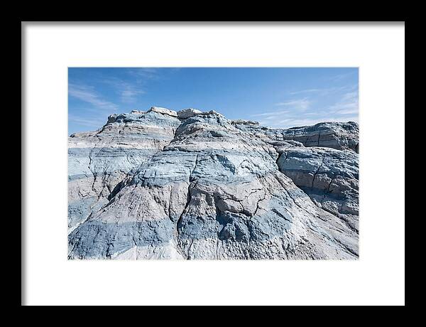 Layered Textures Of Nature