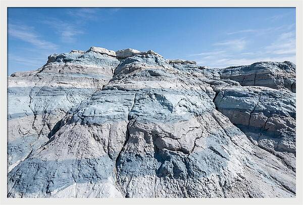 Layered Textures Of Nature